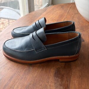 Adelante Sofia Leather Loafers